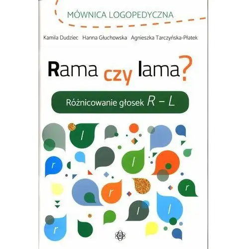 Rama czy lama? Różnicowanie głosek R-L