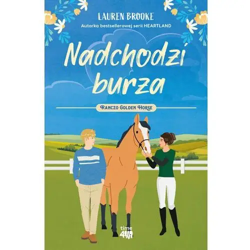 Ranczo Golden Horse. Nadchodzi burza