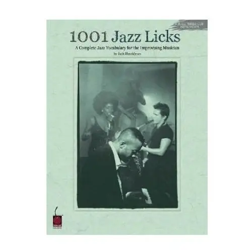 1001 Jazz Licks