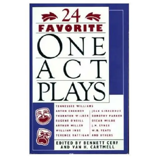 24 Favorite One Act Plays