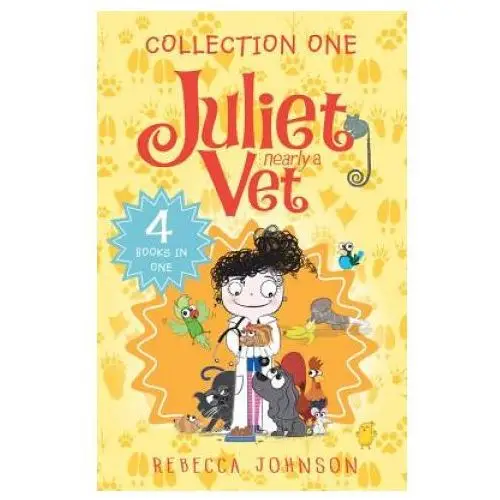 Juliet, Nearly a Vet collection 1