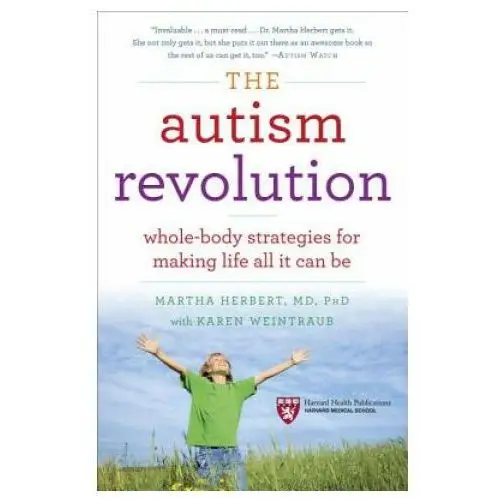 Autism revolution Random house