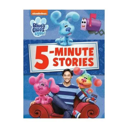 Blue's clues & you 5-minute stories (blue's clues & you) Random house