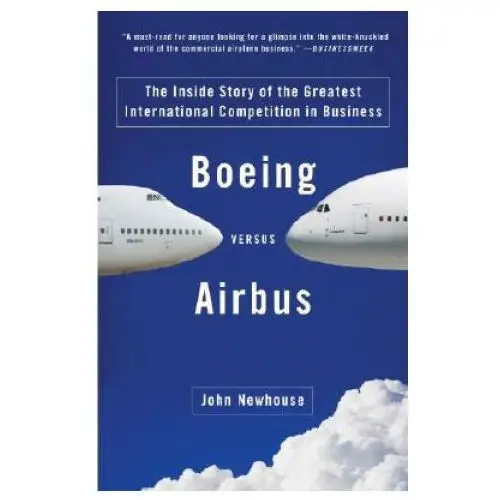 Random house Boeing versus airbus