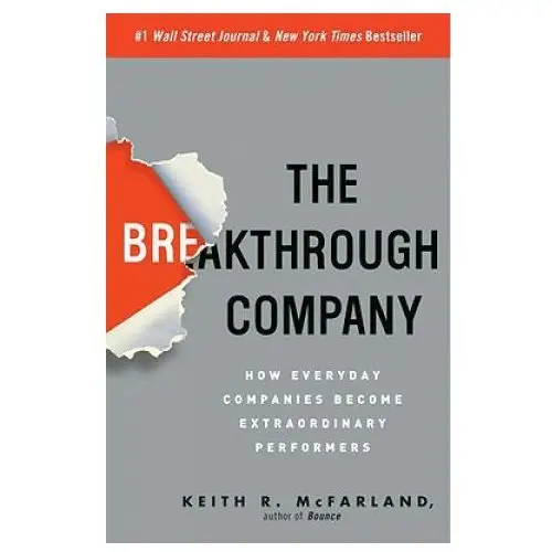 Breakthrough company Random house