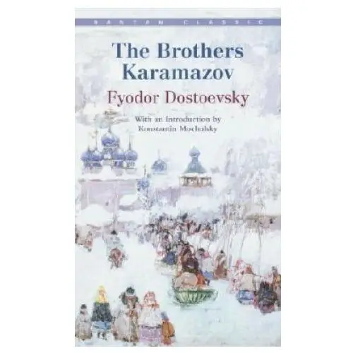 Brothers karamazov Random house