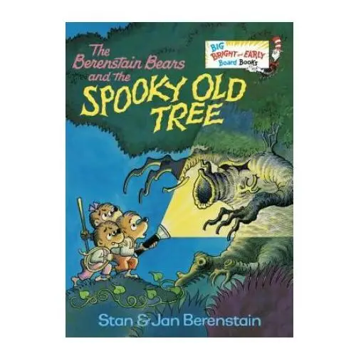 Random house children's books Berenstain bears and the spooky old tree