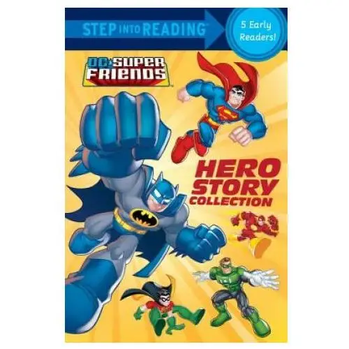 Random house children`s books Hero story collection