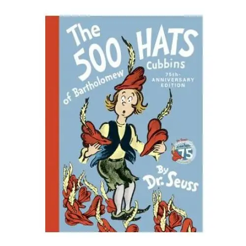 Random house children`s books The 500 hats of bartholomew cubbins