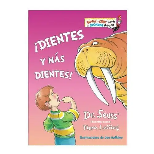 Random house !dientes y mas dientes! (the tooth book spanish edition)