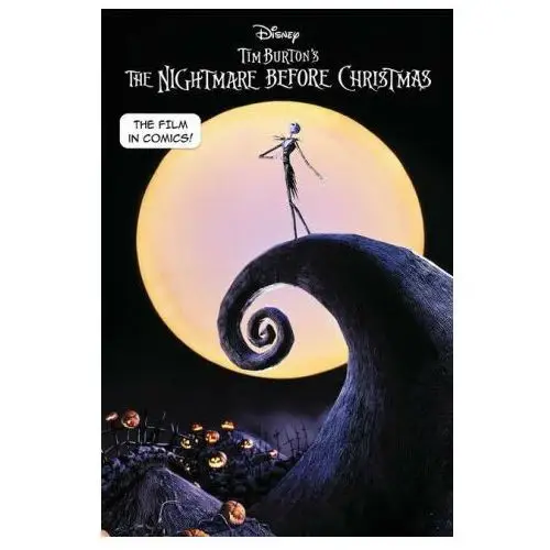 The Nightmare Before Christmas (Disney Tim Burton's the Nightmare Before Christmas)