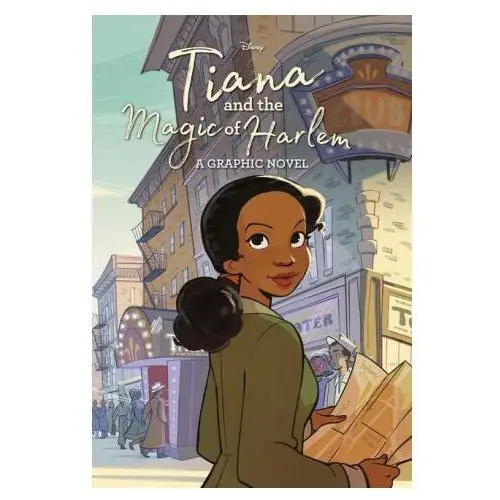 Tiana and the magic of harlem (disney princess) Random house disney