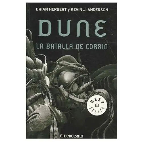 Dune: la batalla de corrin Random house