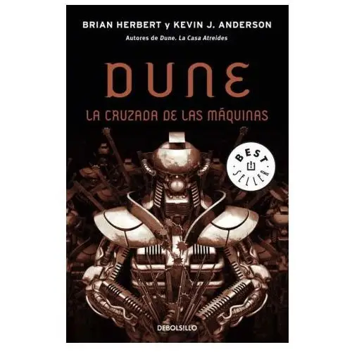 Random house Dune: la cruzada de las maquinas