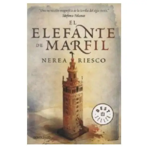 El elefante de marfil. der turm der könige, spanische ausgabe Random house