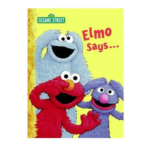 Elmo Says... (Sesame Street)