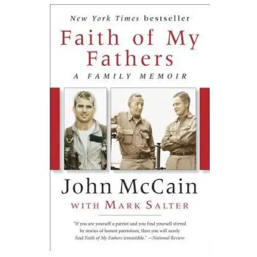 Faith of My Fathers: A Family Memoir