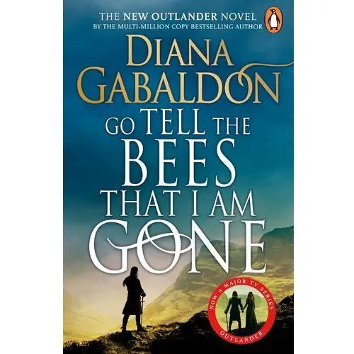 Go tell the bees that i am gone Random house