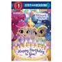 Happy birthday to you! (shimmer and shine) Random house Sklep on-line