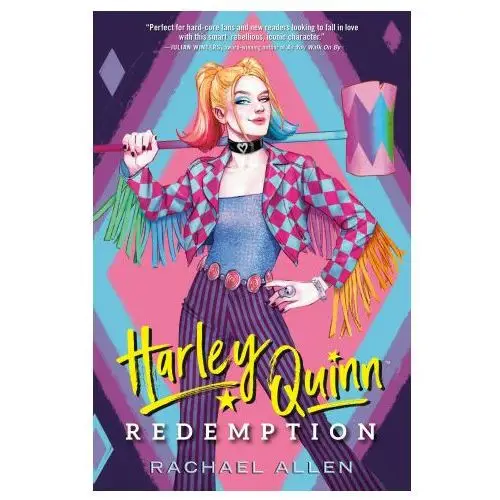 Random house Harley quinn: redemption