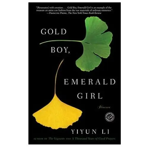 Gold boy, emerald girl Random house inc