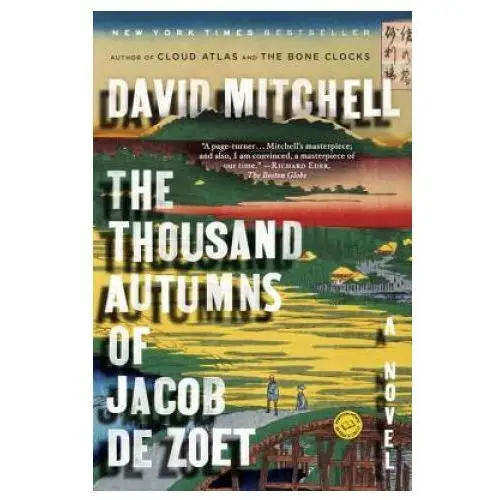 The thousand autumns of jacob de zoet Random house inc