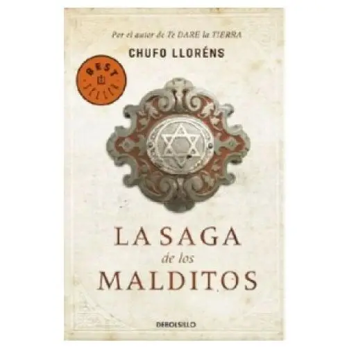 La saga de los malditos Random house