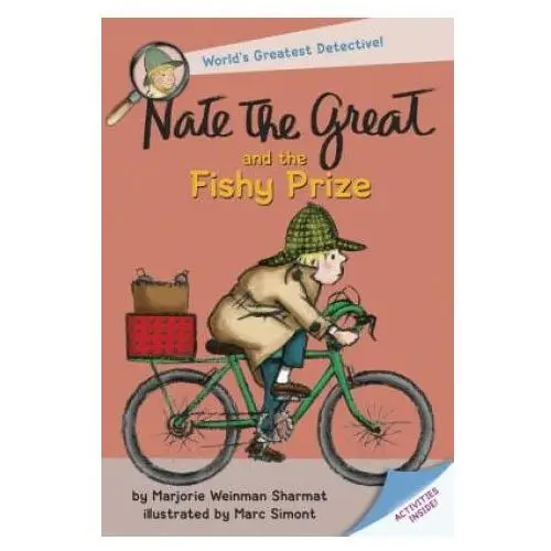 Nate the great and the fishy prize Random house