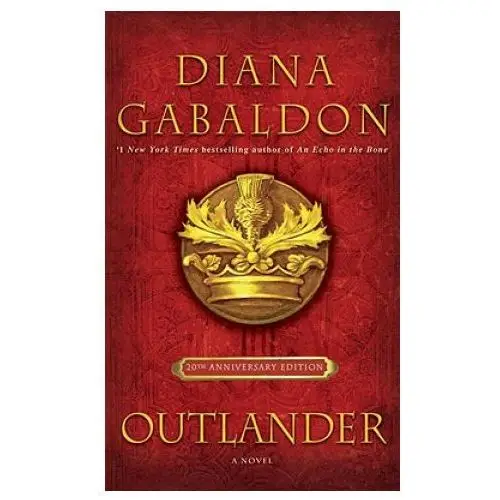 Outlander. Feuer und Stein, englische Ausgabe