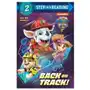 Random house Paw patrol: the movie: back on track! (paw patrol) Sklep on-line