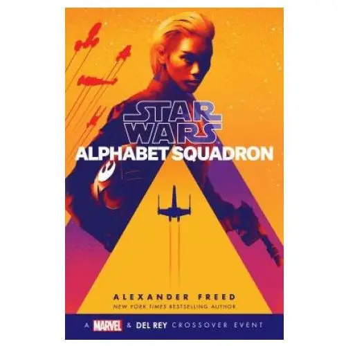 Alphabet squadron (star wars) Random house publishing