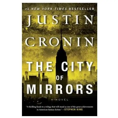 Random house publishing City of mirrors