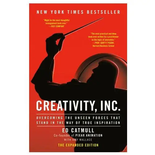 Creativity, Inc. (The Expanded Edition)