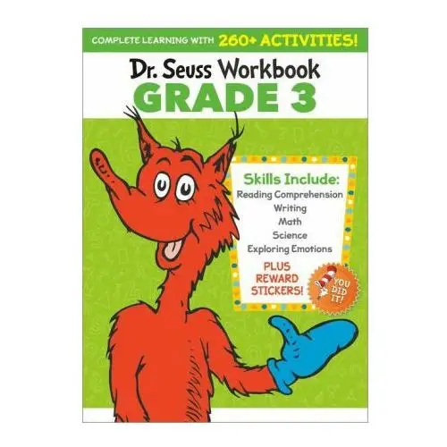 Dr. Seuss Workbook: Grade 3