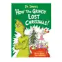 Dr. Seuss's How the Grinch Lost Christmas Sklep on-line