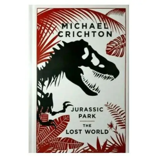 Jurassic park / lost world Random house publishing