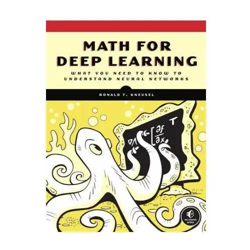 Random house publishing Math for deep learning