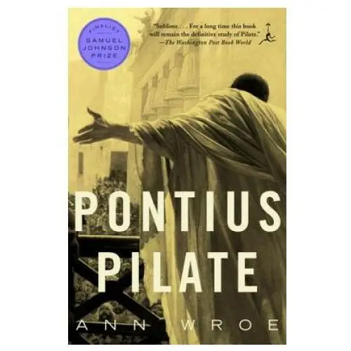 Random house publishing Pontius pilate