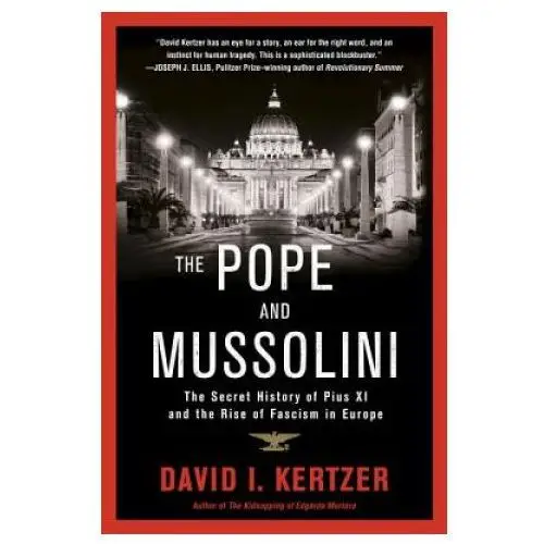 Pope and Mussolini