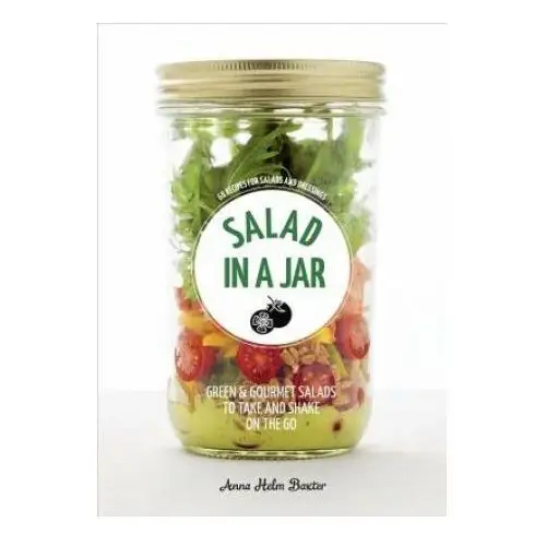 Salad in a jar Random house publishing