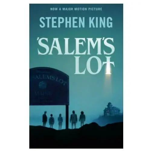 Random house publishing 'salem's lot (movie tie-in)