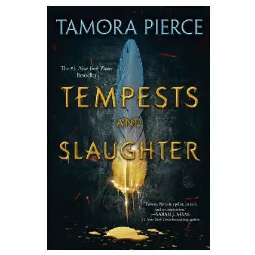 Tempests and slaughter (the numair chronicles, book one) Random house publishing