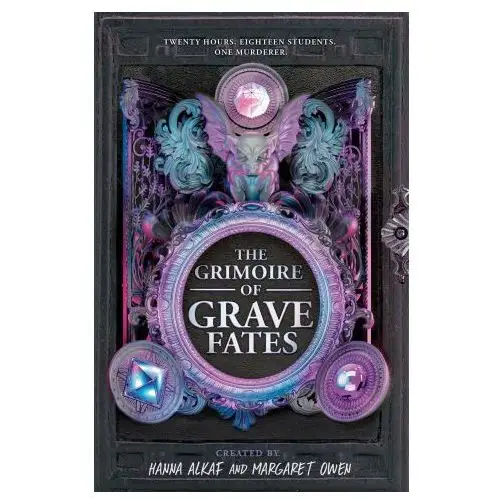 Random house publishing The grimoire of grave fates
