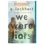 We were liars Random house publishing Sklep on-line