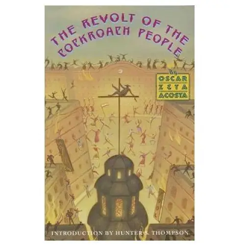 Revolt of the cochroach people Random house