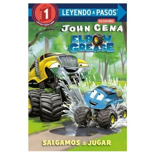 Random house Salgamos a jugar (get out and play spanish edition) (elbow grease)