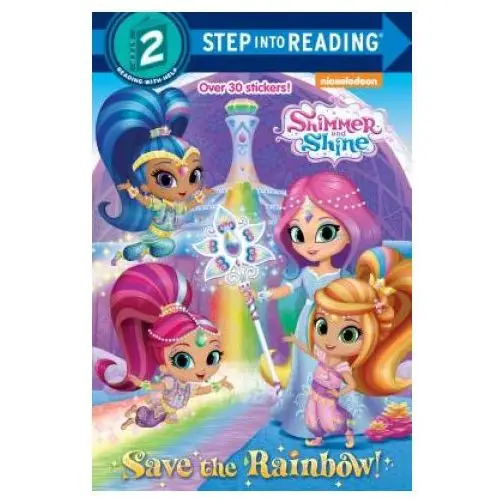 Save the Rainbow! (Shimmer and Shine)