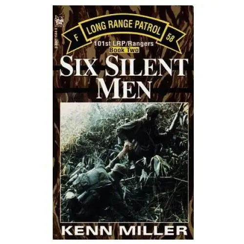 Random house Six silent men, book two