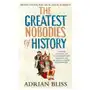 The greatest nobodies of history Random house Sklep on-line