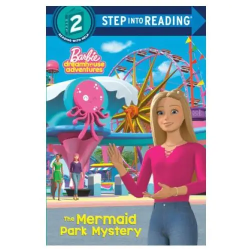 The mermaid park mystery (barbie) Random house